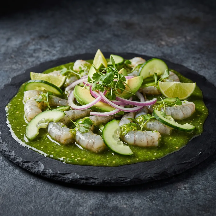 Aguachile de Camarón