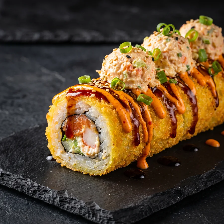 Sushi Rolls